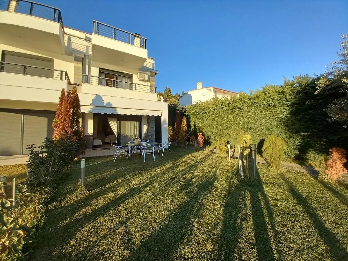 Halkidiki Dioni Villas Seaside Mola Kalyva
