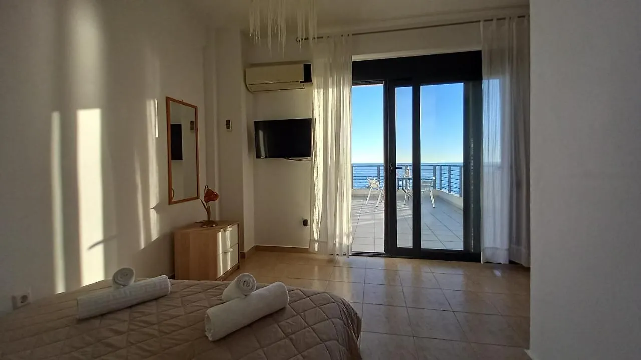 Halkidiki Dioni Villas Seaside Mola Kalyva