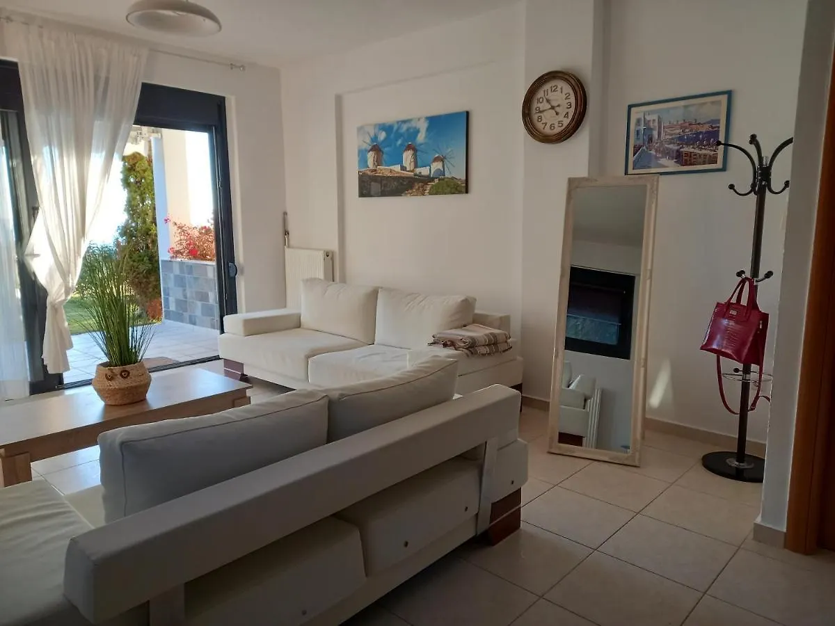 Halkidiki Dioni Villas Seaside Mola Kalyva