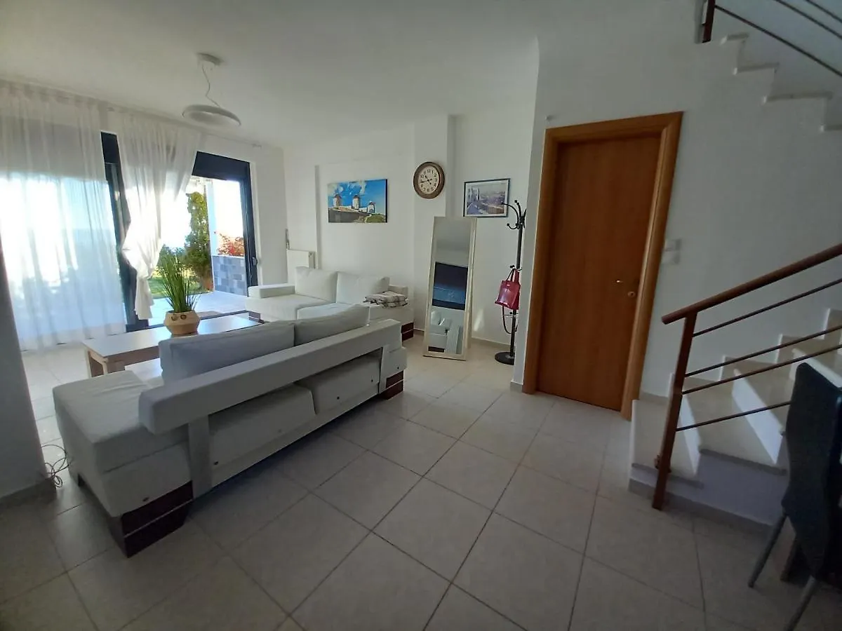Halkidiki Dioni Villas Seaside Mola Kalyva