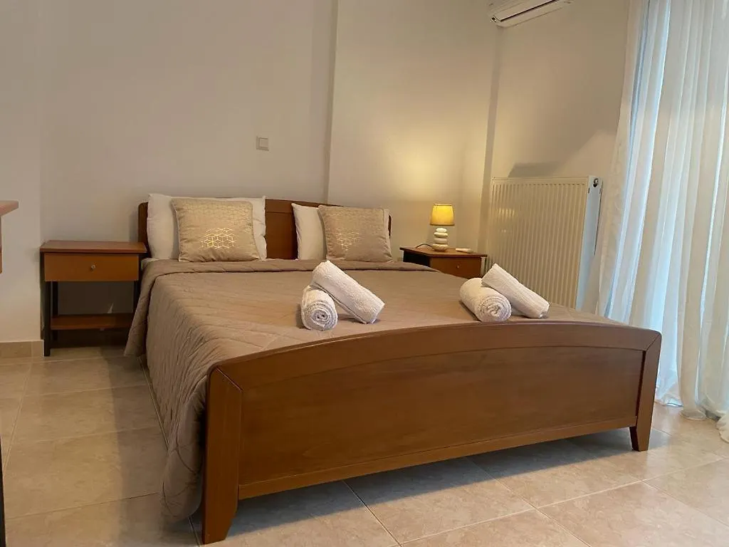 Halkidiki Dioni Villas Seaside Mola Kalyva