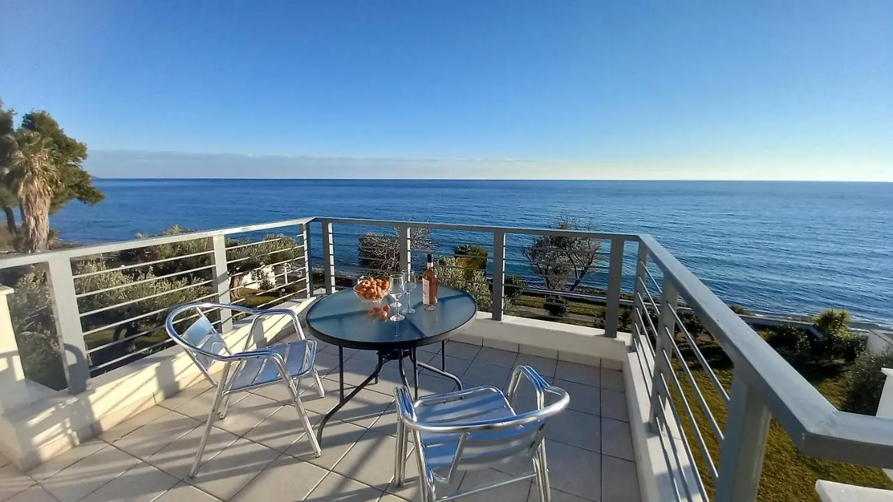 Halkidiki Dioni Villas Seaside Mola Kalyva