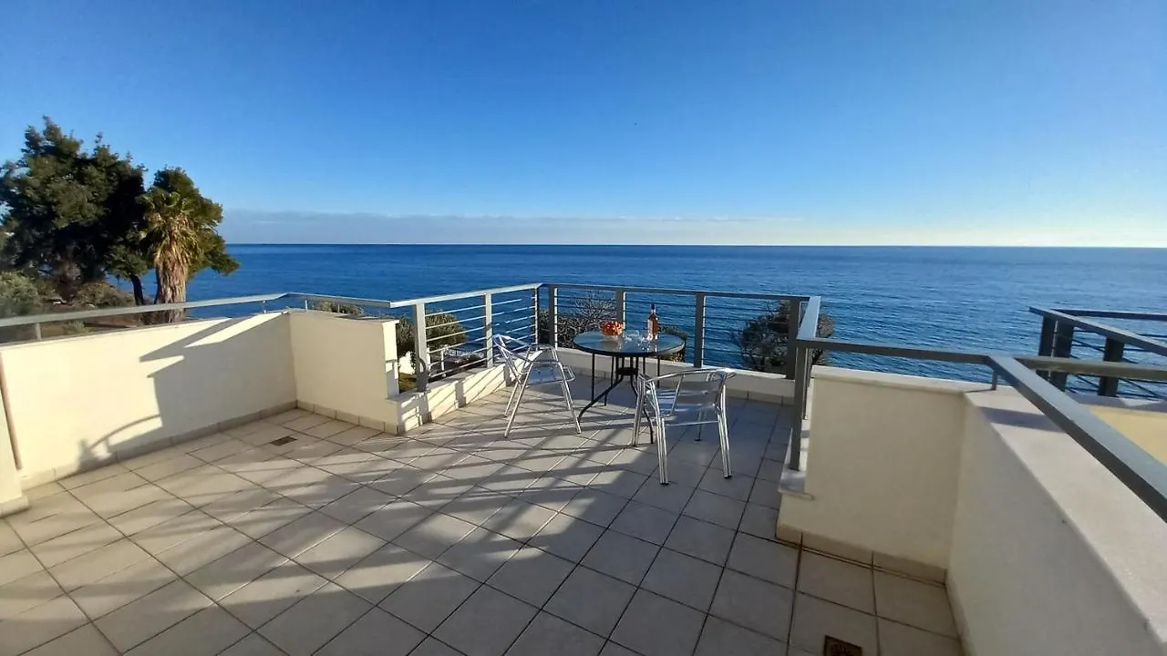Halkidiki Dioni Villas Seaside Mola Kalyva