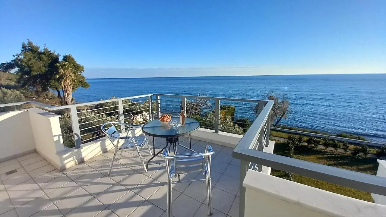 Halkidiki Dioni Villas Seaside Μόλα Καλύβα 0*,
