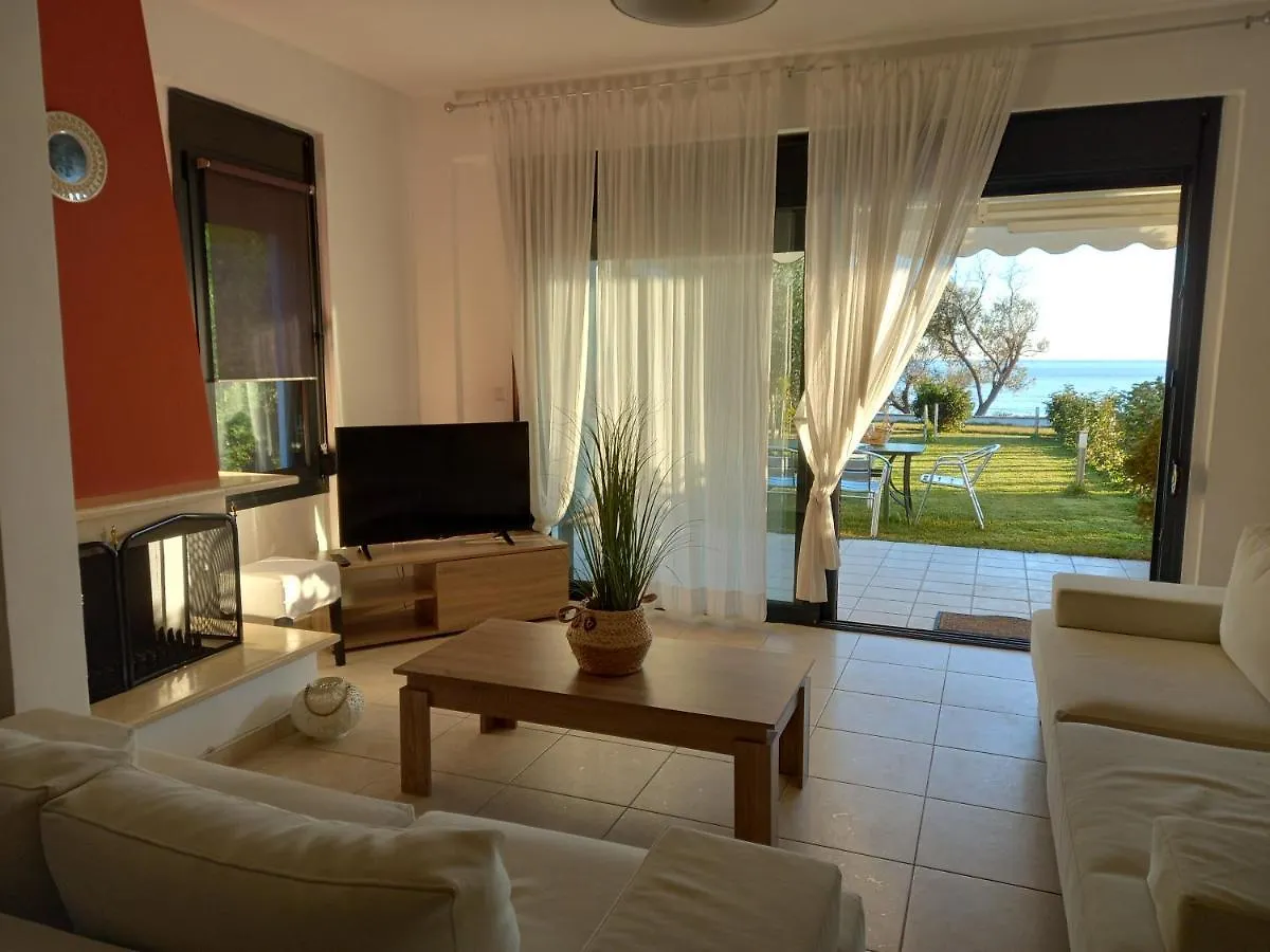 Halkidiki Dioni Villas Seaside Mola Kalyva