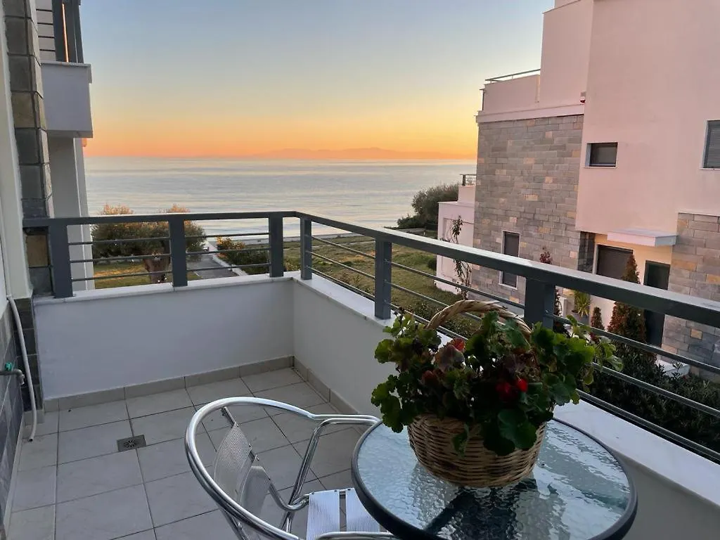 Halkidiki Dioni Villas Seaside Mola Kalyva