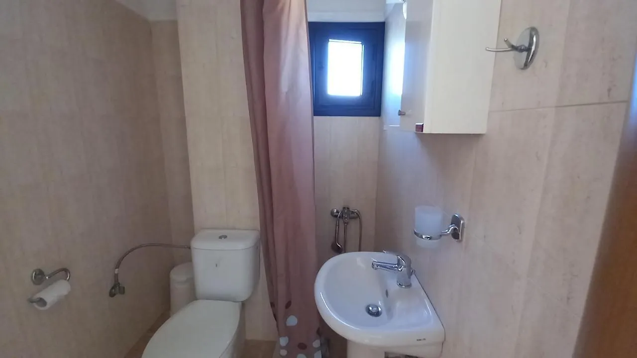 Halkidiki Dioni Villas Seaside Mola Kalyva 0*,