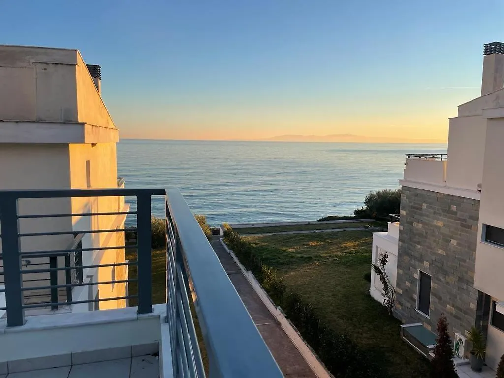 Halkidiki Dioni Villas Seaside Mola Kalyva