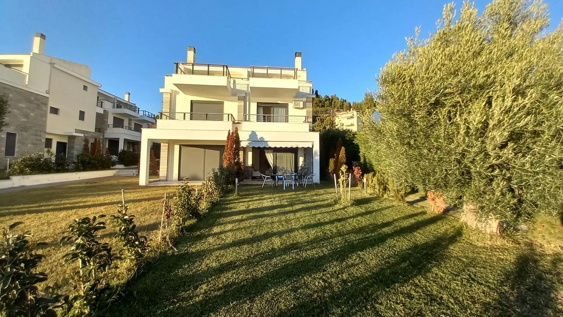 Halkidiki Dioni Villas Seaside Mola Kalyva