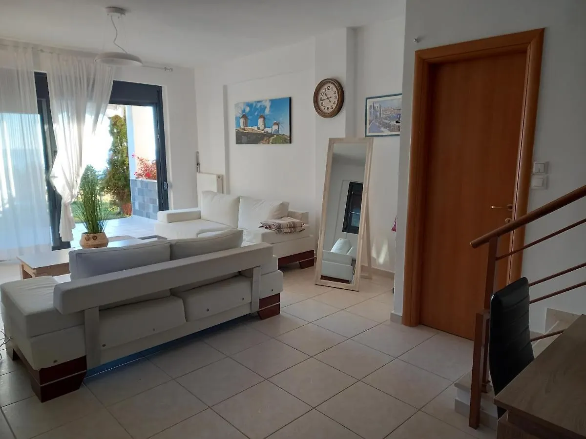 Halkidiki Dioni Villas Seaside Mola Kalyva 0*,