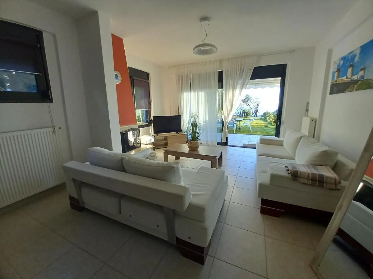 Halkidiki Dioni Villas Seaside Mola Kalyva