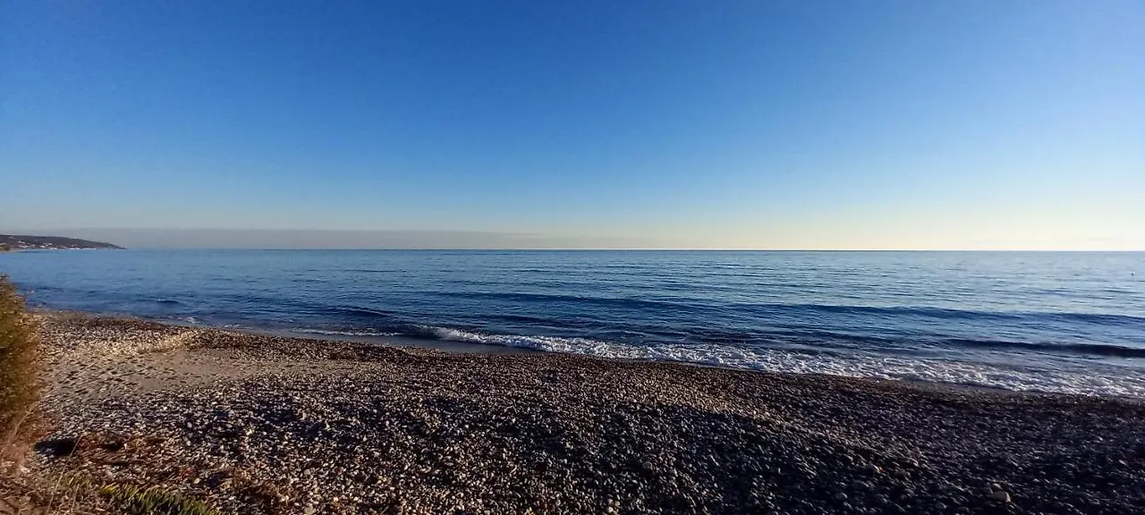 Halkidiki Dioni Villas Seaside Mola Kalyva Greece