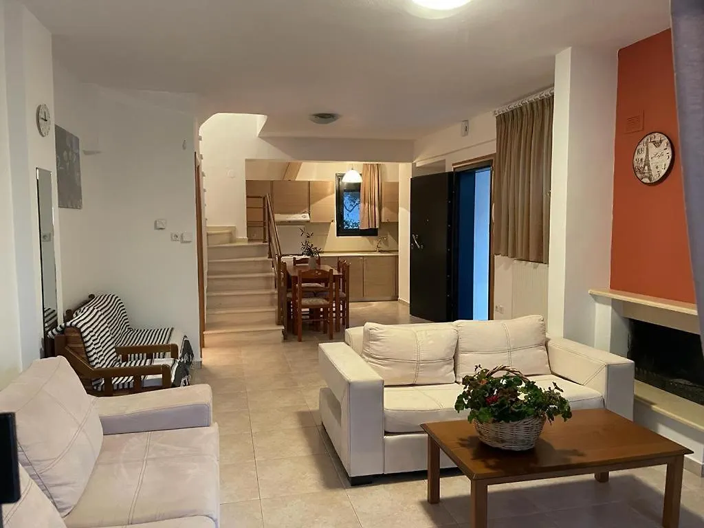 Halkidiki Dioni Villas Seaside Mola Kalyva