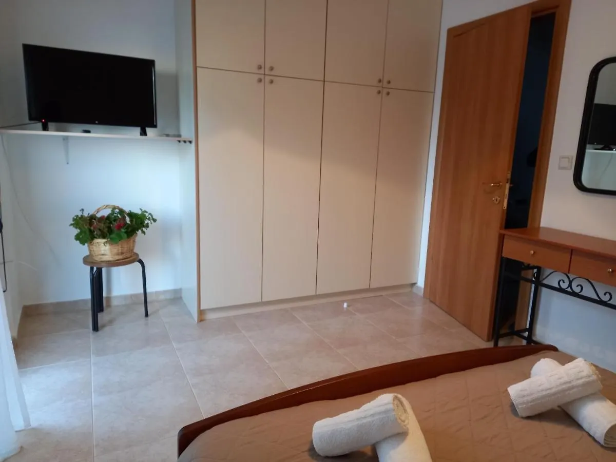 Halkidiki Dioni Villas Seaside Mola Kalyva 0*,