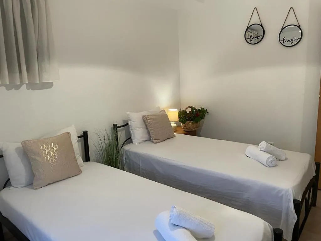 Halkidiki Dioni Villas Seaside Mola Kalyva Greece