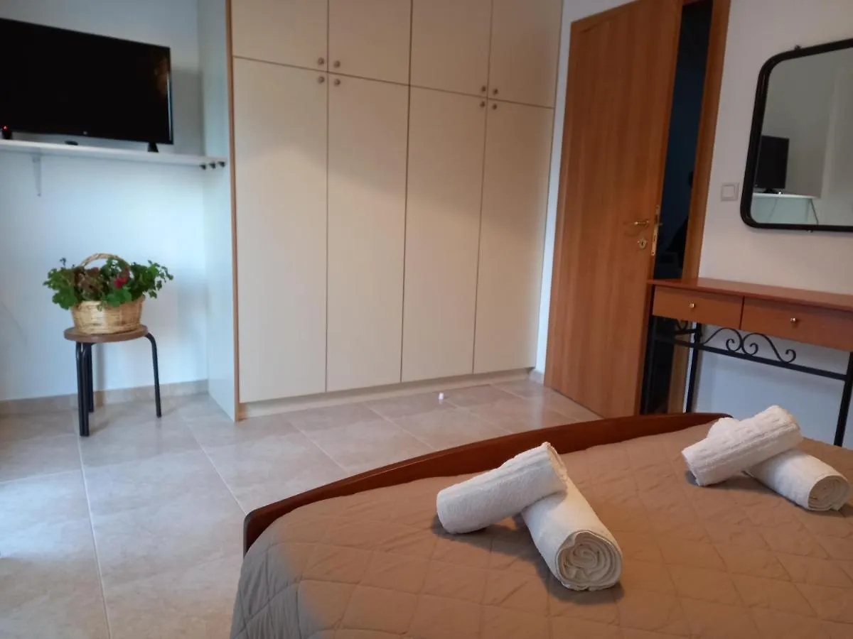 Halkidiki Dioni Villas Seaside Mola Kalyva