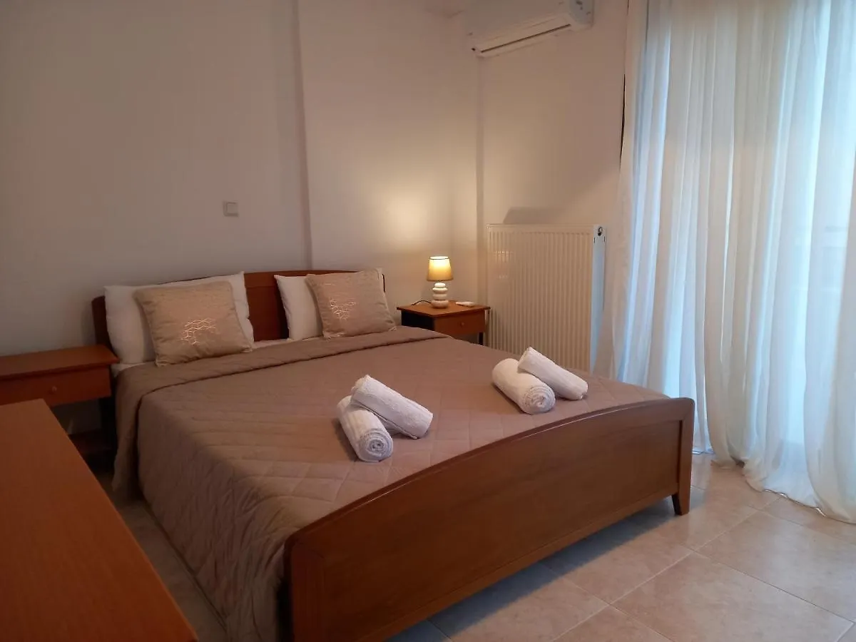 Halkidiki Dioni Villas Seaside Mola Kalyva