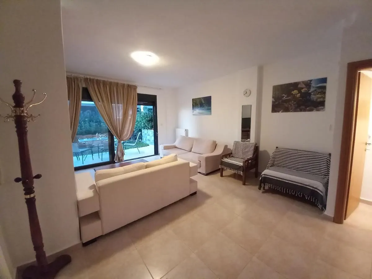 Halkidiki Dioni Villas Seaside Mola Kalyva