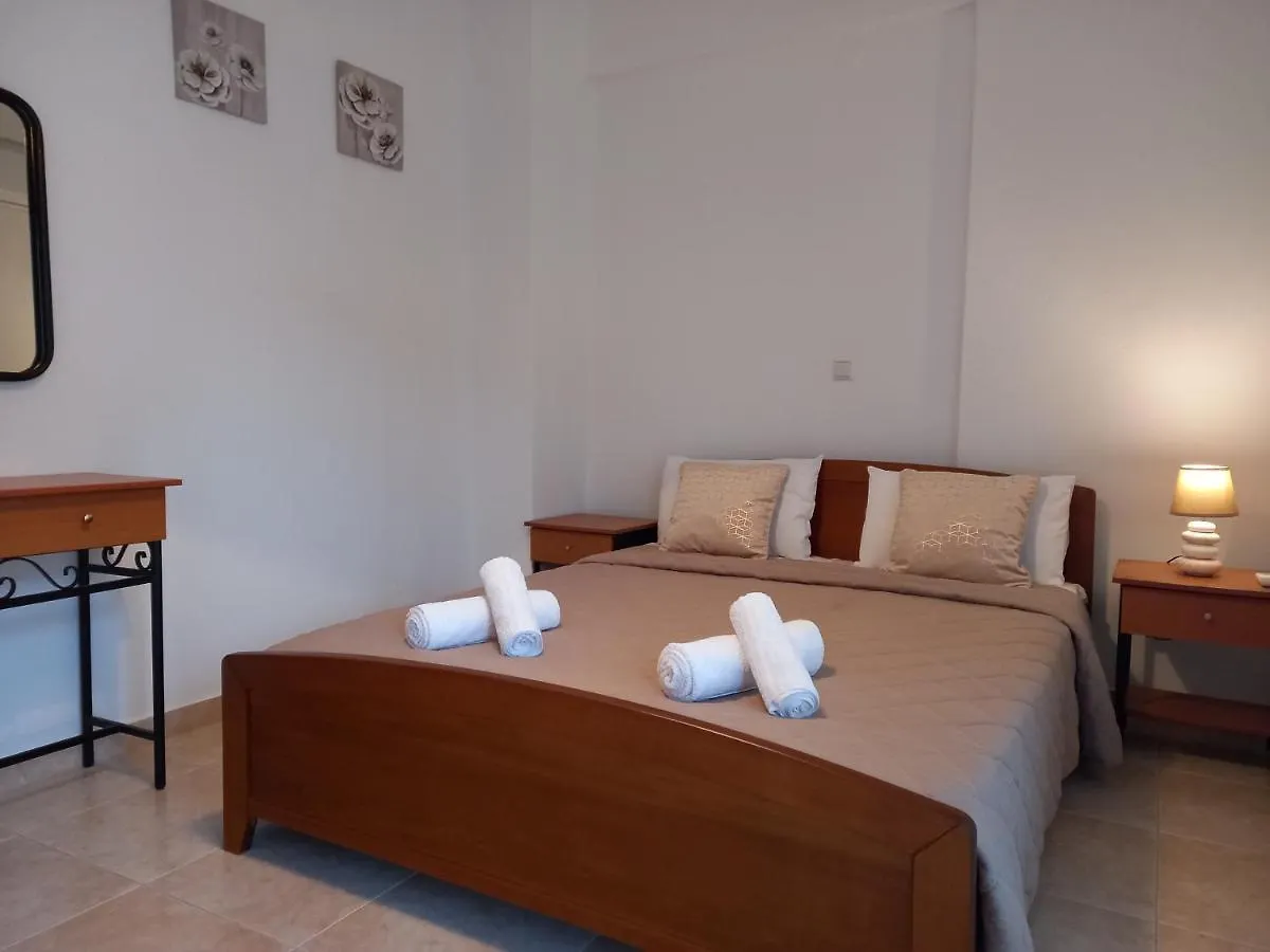 Halkidiki Dioni Villas Seaside Mola Kalyva 0*,