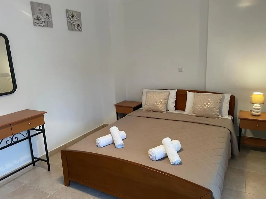 Halkidiki Dioni Villas Seaside Mola Kalyva