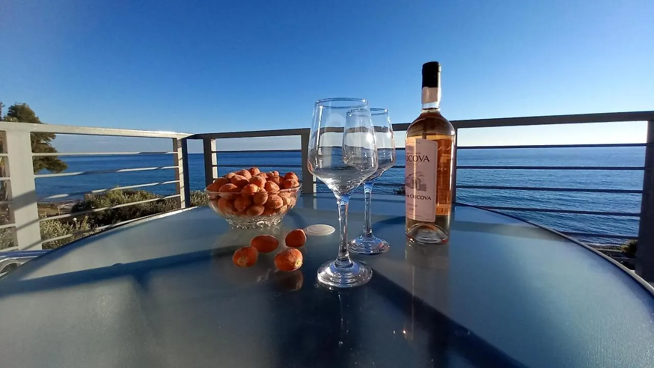 Halkidiki Dioni Villas Seaside Mola Kalyva Greece
