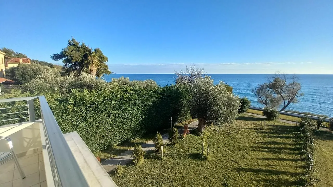 Halkidiki Dioni Villas Seaside Mola Kalyva