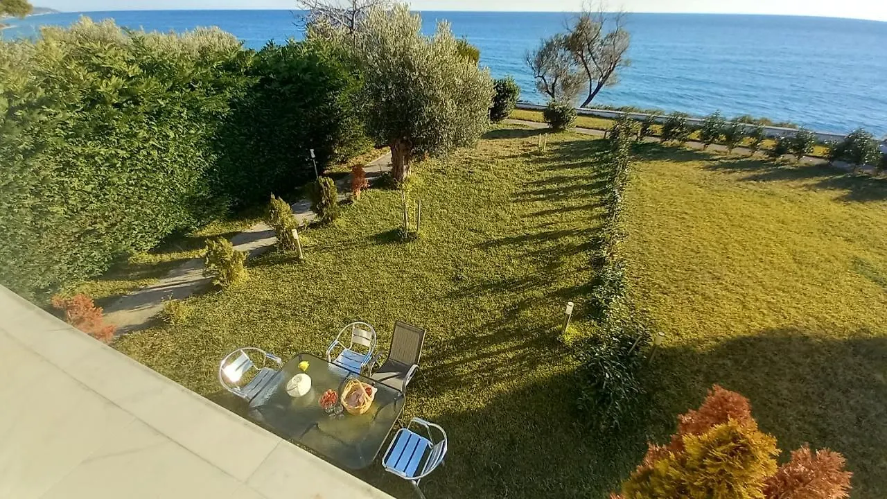 Halkidiki Dioni Villas Seaside Mola Kalyva