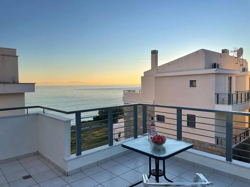 Halkidiki Dioni Villas Seaside Mola Kalyva