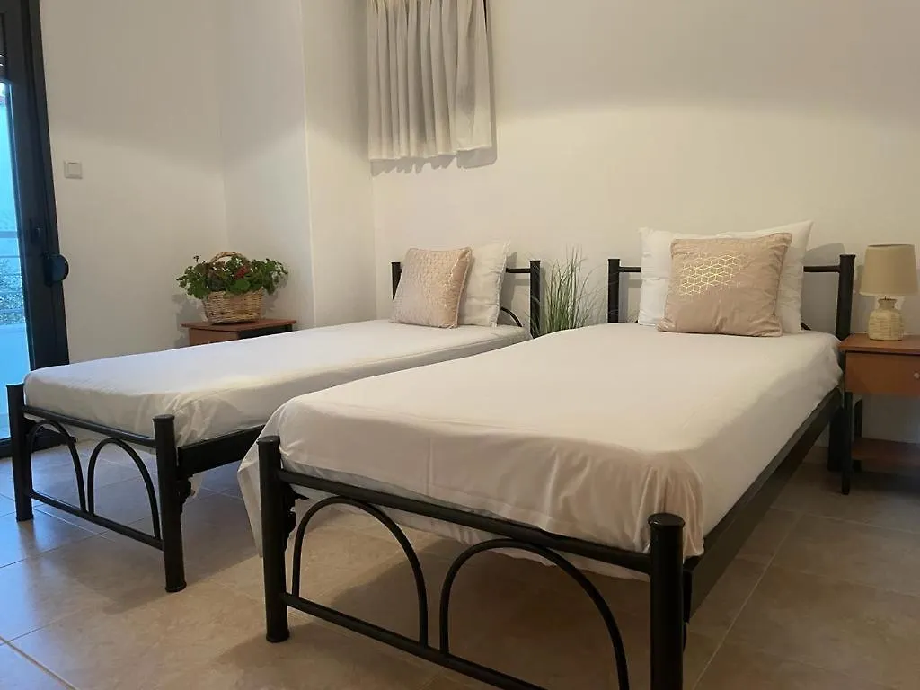 Halkidiki Dioni Villas Seaside Mola Kalyva Greece