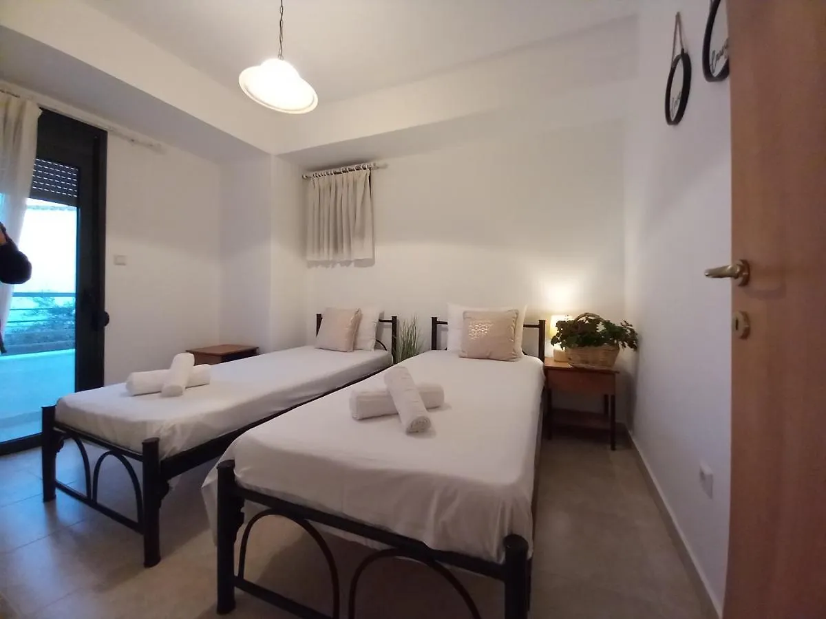 Halkidiki Dioni Villas Seaside Mola Kalyva Greece