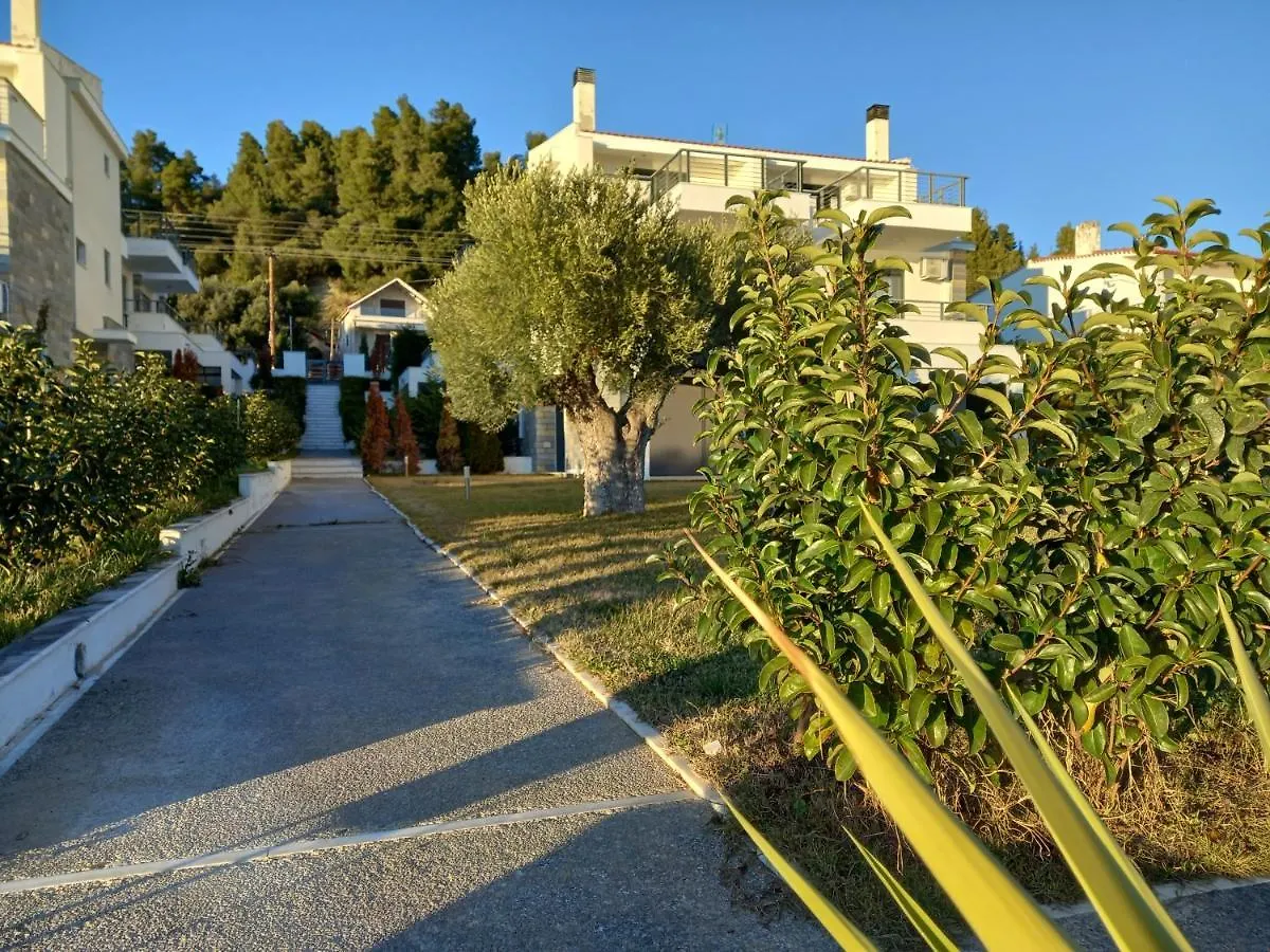 Halkidiki Dioni Villas Seaside Mola Kalyva Greece