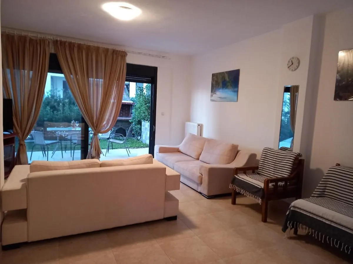 Halkidiki Dioni Villas Seaside Mola Kalyva