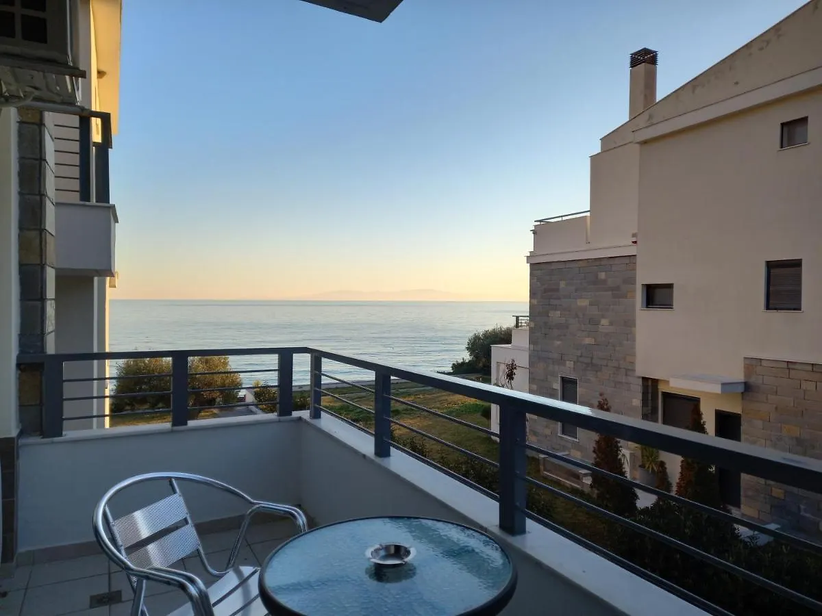 Halkidiki Dioni Villas Seaside Mola Kalyva