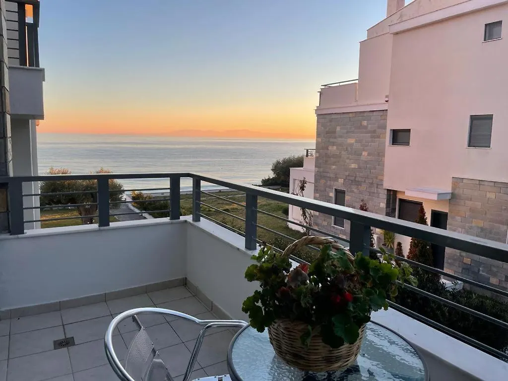 Halkidiki Dioni Villas Seaside Mola Kalyva Greece
